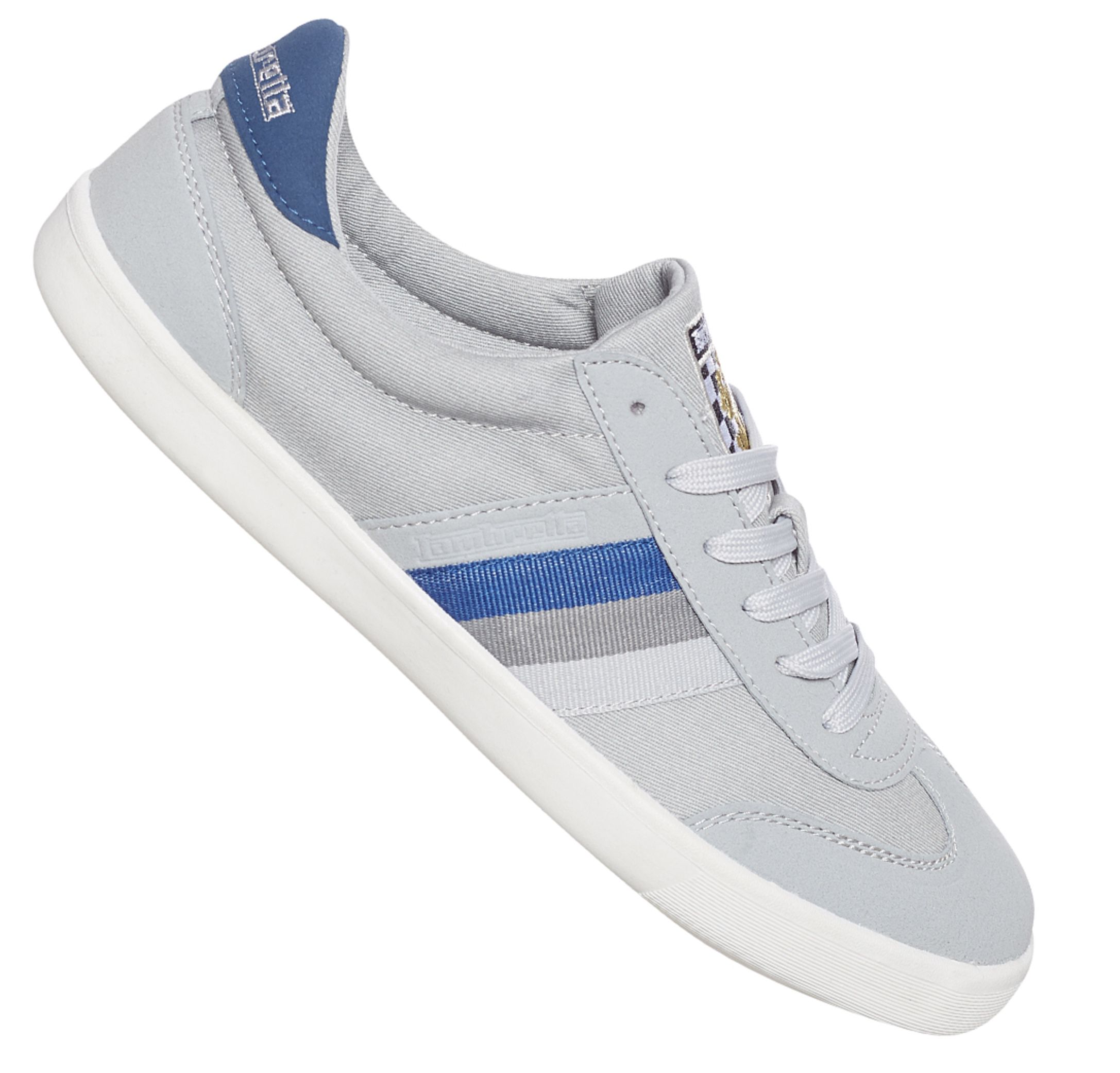 Lambretta Vulcan Canvas Herren Sneaker für 23€ (statt 42€)