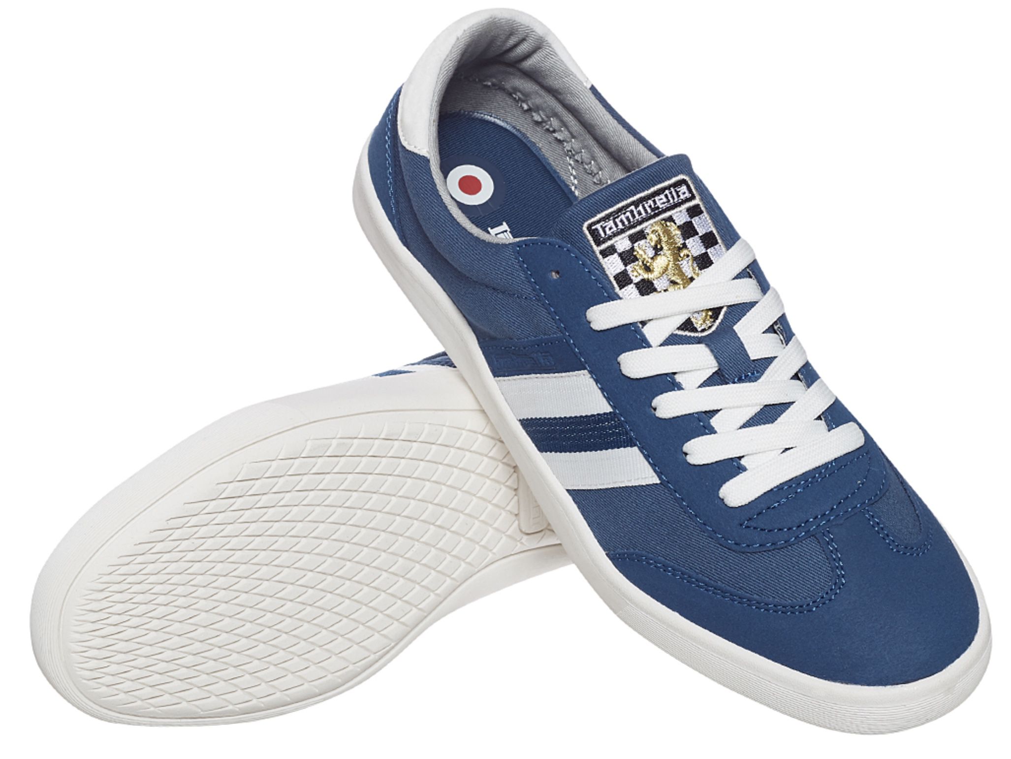 Lambretta hotsell canvas shoes