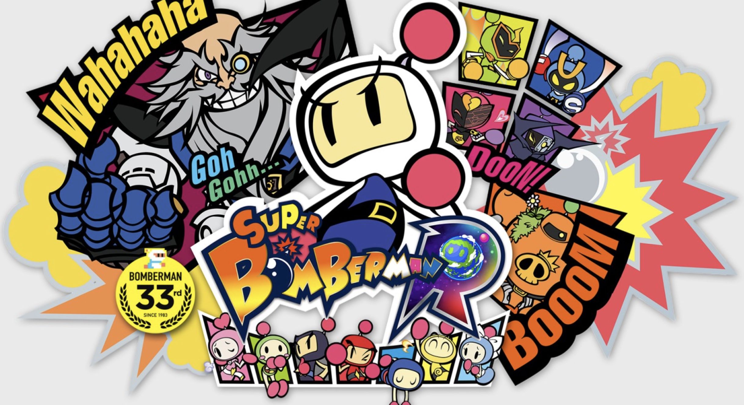 Super Bomberman R (Switch) für 4,49€ (statt 29€)