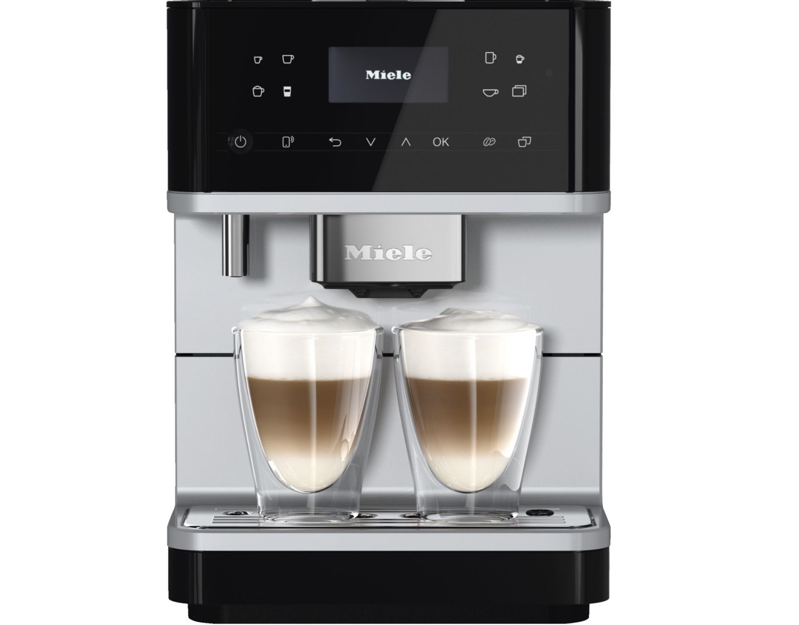 Miele CM 6160 MilkPerfection Kaffeevollautomat für 753,99€ (statt 1.004€)