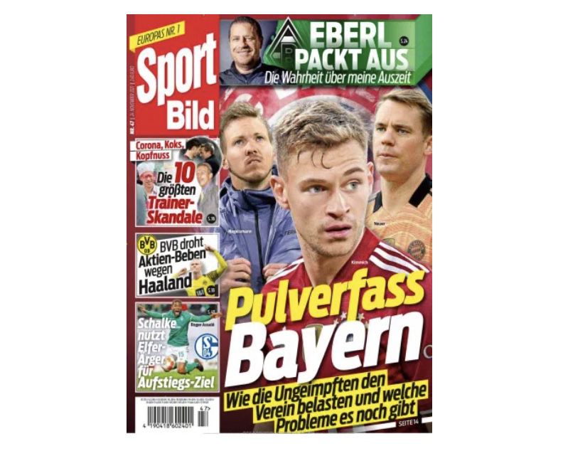KNALLER! 🔥 6 Monats-Zeitschriftenabos für nur 1€ &#8211; z.B. Sport Bild oder TV Movie