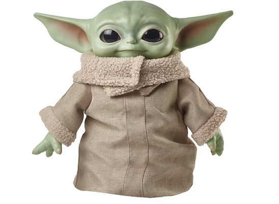 Star Wars „The Child“ Plüschfigur für 14,99€ (statt 24€)   Prime