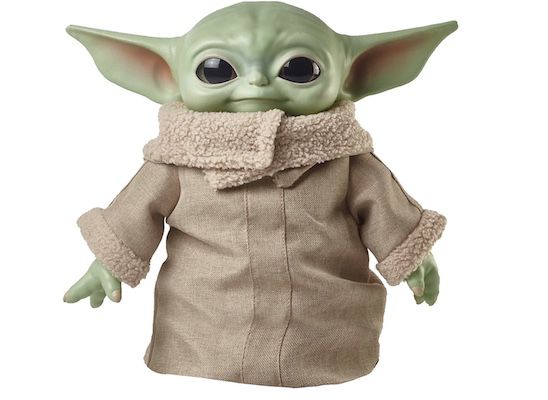 Star Wars „The Child“ Plüschfigur für 14,99€ (statt 25€)   Prime