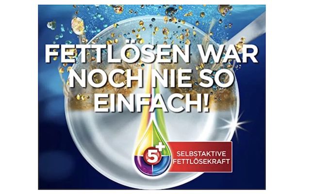 Pril 5 Plus Original Frische Minze ab 1,15€   Prime Sparabo