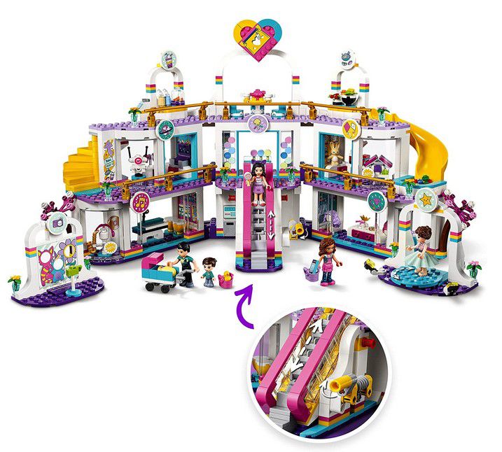 LEGO 41450 Heartlake City Kaufhaus über 1.000 Teile für 59,90€ (statt 75€)