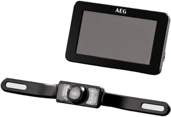 AEG RV 4.3 Rückfahrkamera System mit Nachtsichtfunktion für 69,99€ (statt 93€)