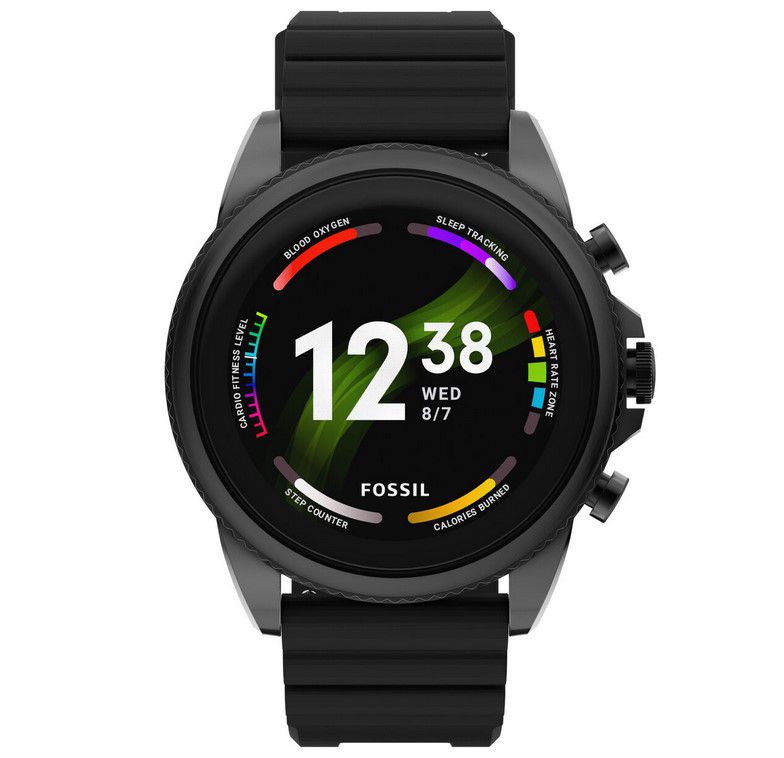 Fossil FTW4061 Gen6 Herren Touchscreen Smartwatch für 119€ (statt 150€)