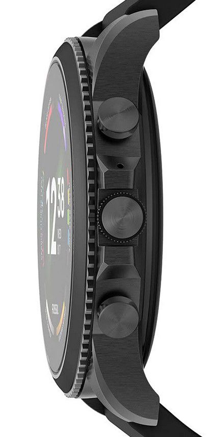 Fossil FTW4061 Gen6 Herren Touchscreen Smartwatch für 156,97€ (statt 272€)