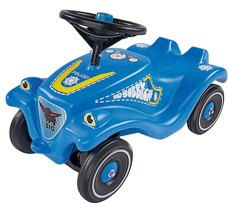 BIG Bobby Car Classic Polizei Version für 24,01€ (statt 41€)