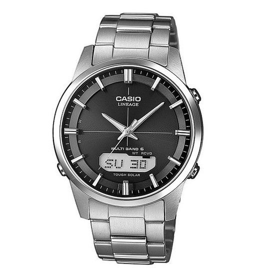 Casio LCW M170 Herren Titan Funk Uhr für 183,99€ (statt 230€)