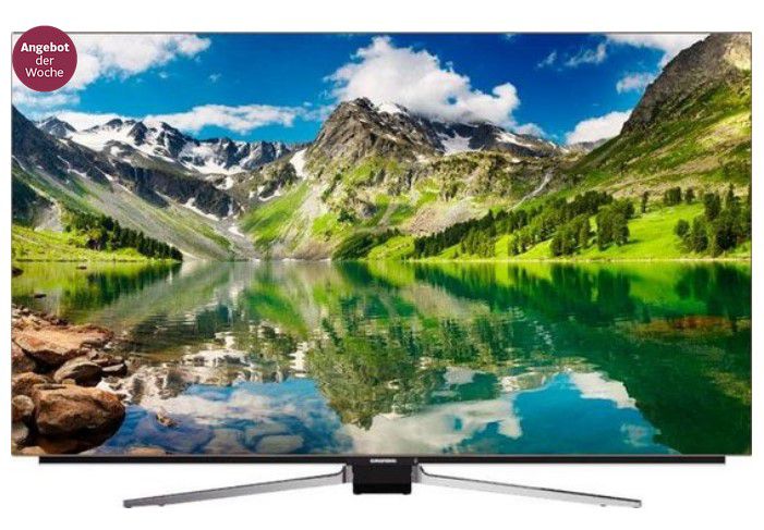 Grundig 55 GOB 9099 55Zoll OLED  Fire TV für 978,95€ (statt 1.159€)