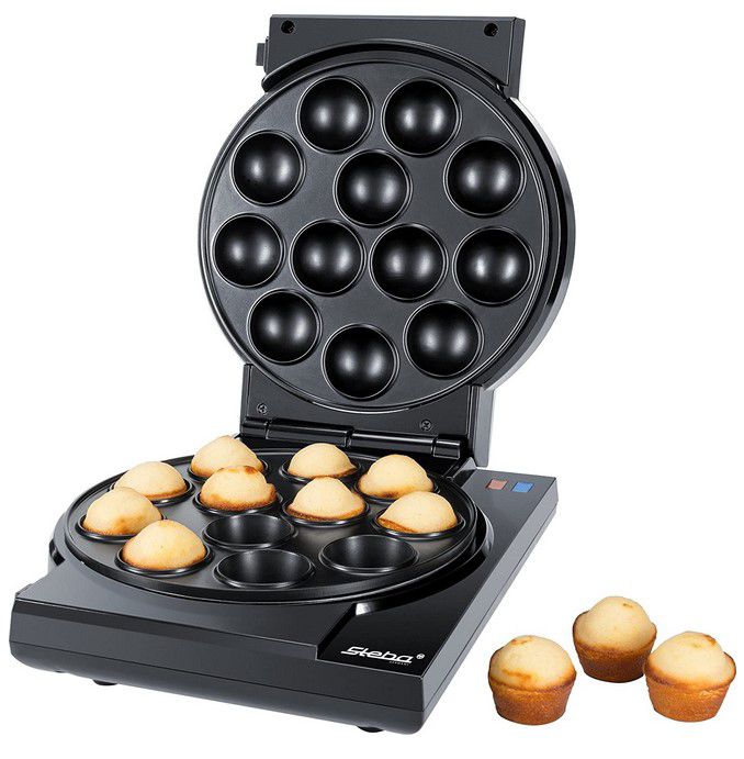 Steba  CM 3 Cakemaker Muffins u. Donuts Maker für 24,95€ (statt 40€)
