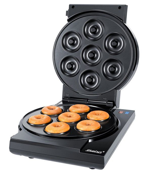 Steba  CM 3 Cakemaker Muffins u. Donuts Maker für 24,95€ (statt 40€)