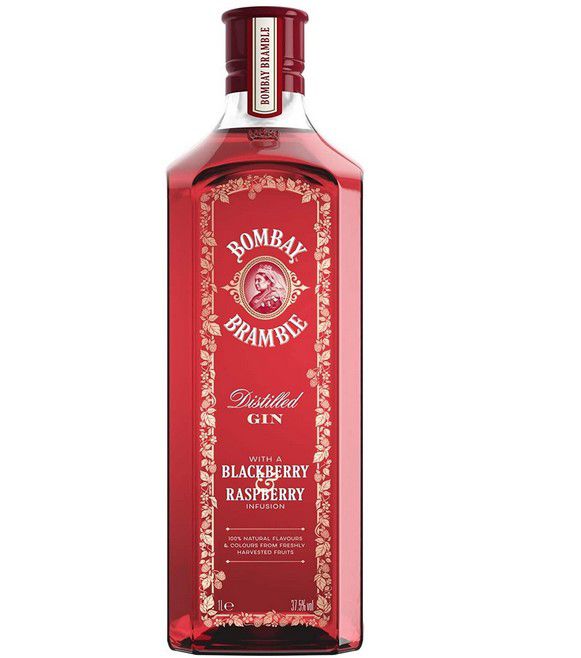Bombay Bramble Dry Gin1l für 18,86€ (statt 29€)  prime Sparabo