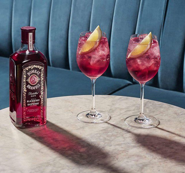 Bombay Bramble Dry Gin1l für 18,86€ (statt 29€)  prime Sparabo