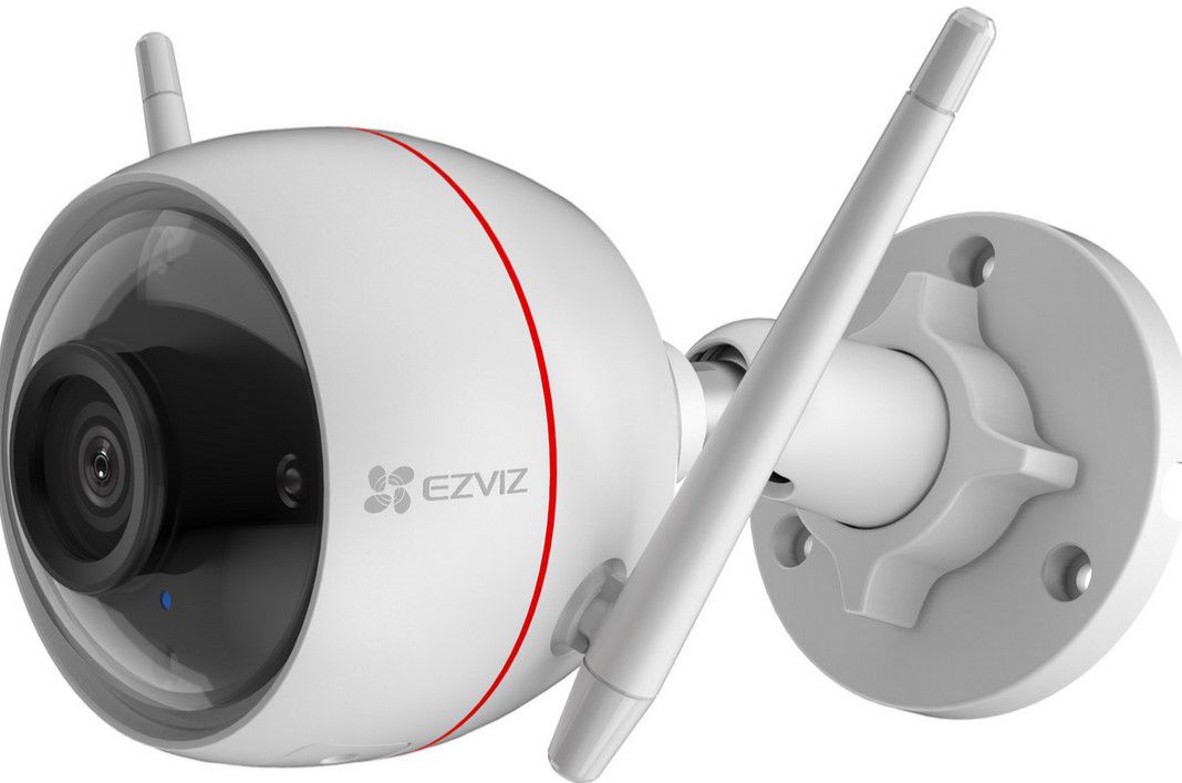 Ezviz C3W Pro Smart Home Kamera (alexa, Google) für 65,94€ (statt 81€)