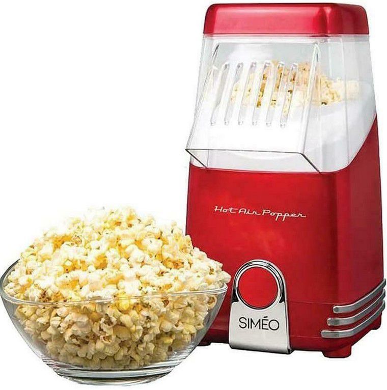 Simeo FC160 Popcornmaschine ohne Fett/Öl für 18€ (statt 25€)