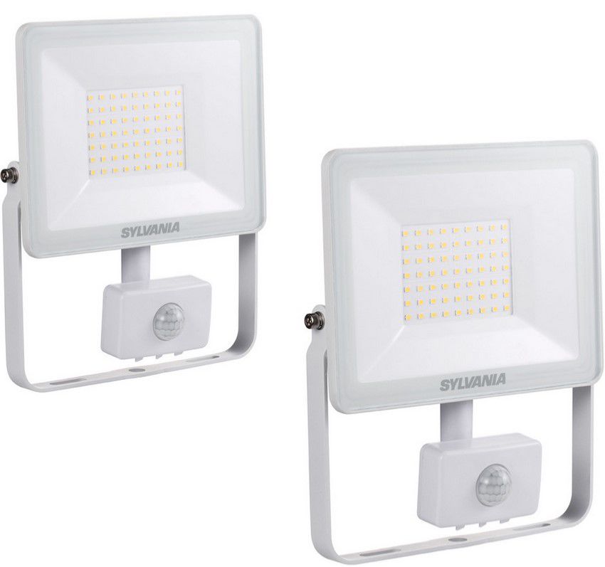 Sylvania Start Eco LED Flutlicht Doppelpack für 35,90€ (statt 71€)