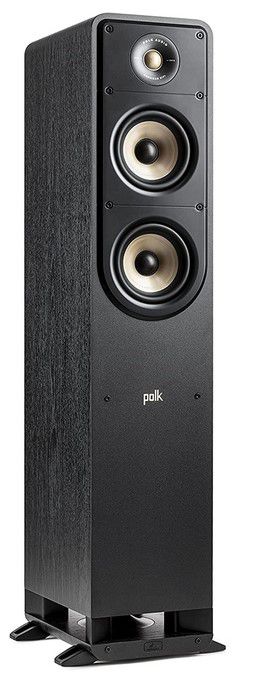 Polk Signature Elite ES50 Stand Lautsprecher (150 W) für 191,95€ (statt 315€)