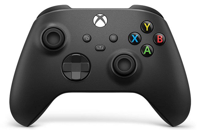 Xbox Wireless Controller in Carbon Black ab 39,99€ (statt 53€)
