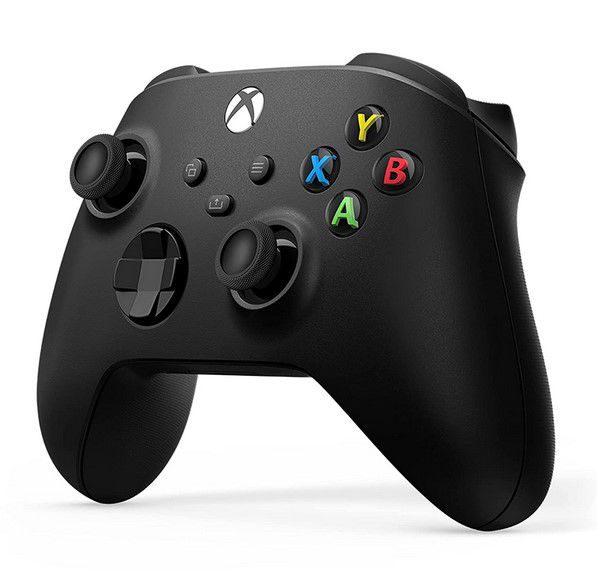 Xbox Wireless Controller in Carbon Black ab 39,99€ (statt 53€)