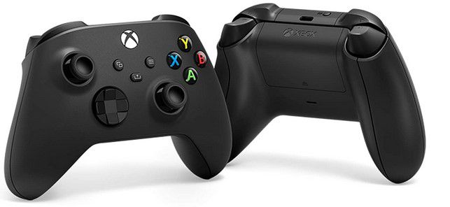 Xbox Wireless Controller in Carbon Black ab 49,99€ (statt 63€)