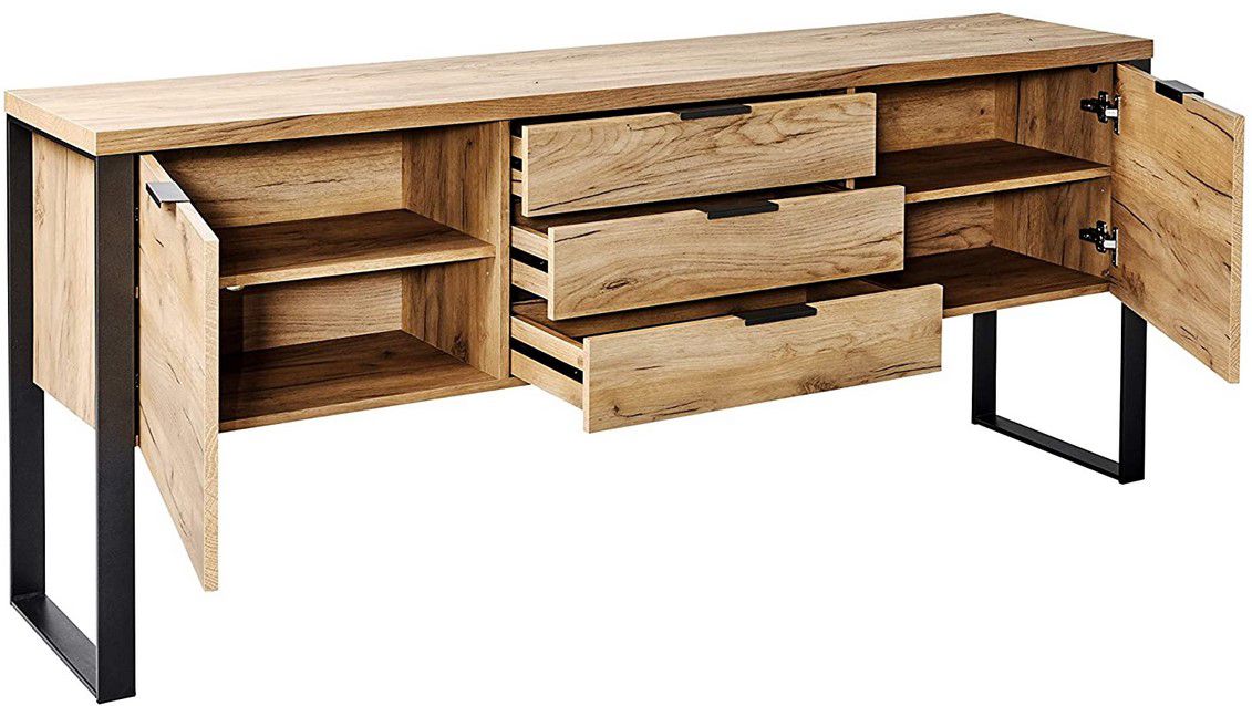 Jahnke Loop Sideboard 180x76cm für 229,99€ (statt 349€)