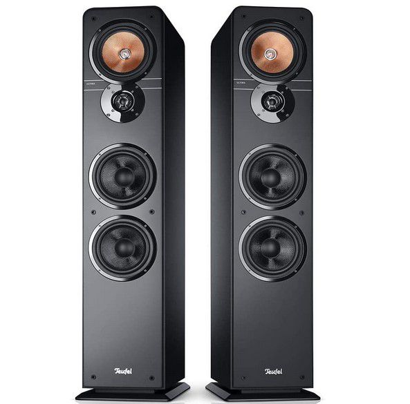 🔥Teufel Ultima 40 Mk3 Standlautsprecher Paar für 279,99€ (statt 355€)