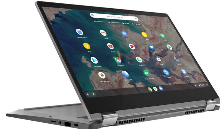 Lenovo IdeaPad Flex 5 Chromebook 13,3 Zoll mit i3 für 439,99€ (statt 490€)