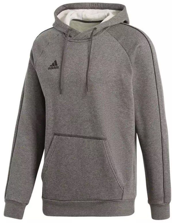 adidas Performance Core 18 Herren Hoodies für je 16,76€ (statt 22€)   Restgrößen