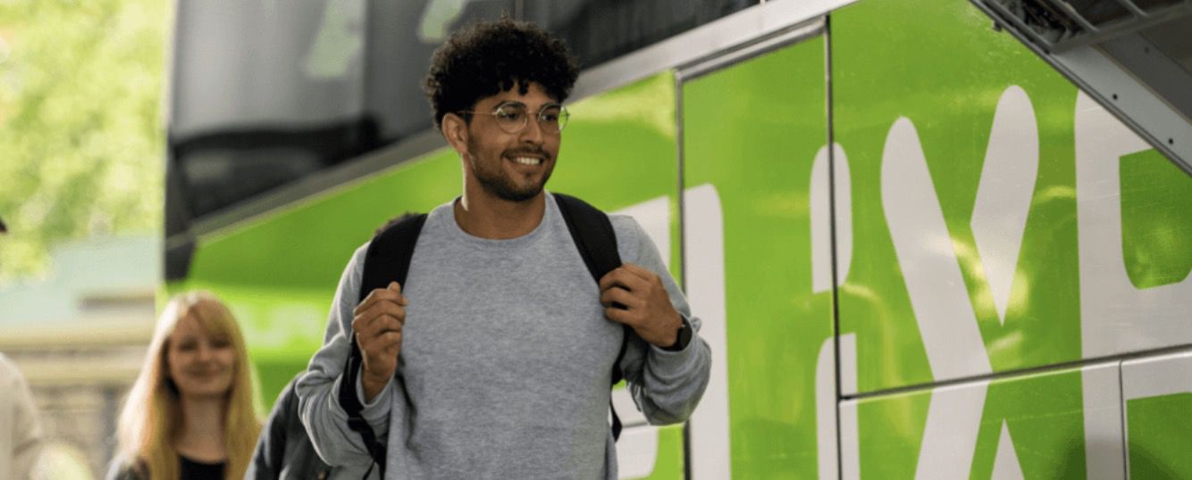 Flixtrain Tickets ab 9,99€ – quer durch Deutschland