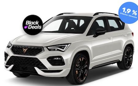 MeinAuto Black Leasing Deals   z.B. BMW X1 ab 390€ mtl.