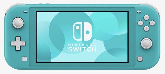 Nintendo Switch Lite in Türkis für 181€ (statt 212€)