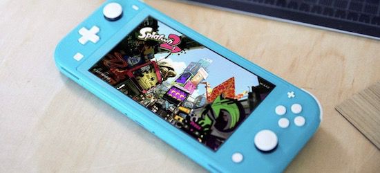 Nintendo Switch Lite in Türkis für 181€ (statt 212€)