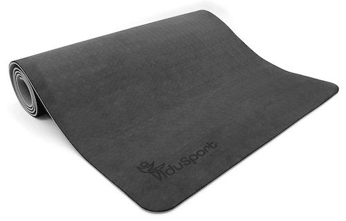 FiduSport Yoga  & Gymnastikmatte (180x60cm) für 9,99€ (statt 20€)