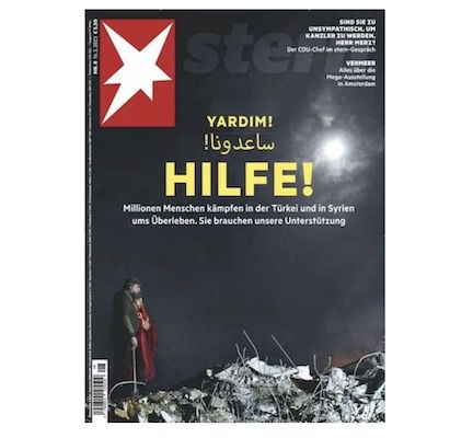 Jahresabo Stern mit 52 Ausgaben für 286€ + Prämie: 200€ Amazon Gutschein