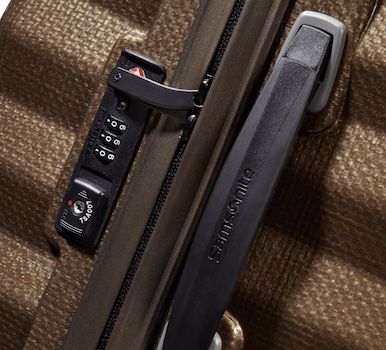 Samsonite Lite Shock Spinner 69 cm für 232€ (statt 297€)