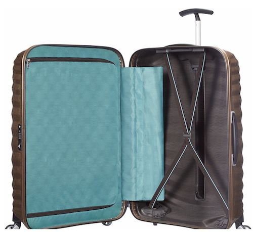 Samsonite Lite Shock Spinner 69 cm für 232€ (statt 297€)