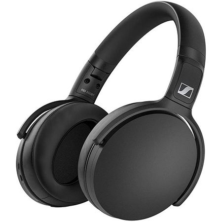 Sennheiser HD 350BT – Kabelloser faltbarer Kopfhörer für 57€ (statt 76€)