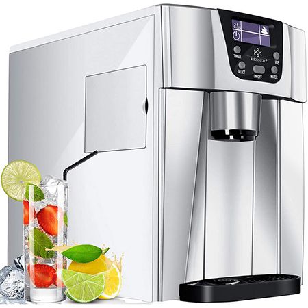 Kesser Eiswürfelbereiter mit bis zu 12kg/24h Würfel für 139,80€ (statt 170€)