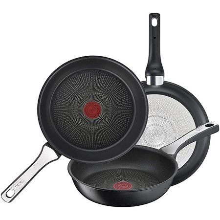 Tefal G25991 Unlimited On Pfannenset 3 teilig für 104,99€ (statt 159€)