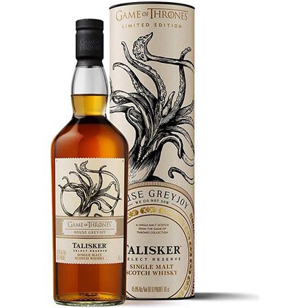 Talisker Select Reserve &#8211; Single Malt Scotch Whisky: Haus Greyjoy 0,7L für 51,94€ (statt 64€)