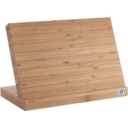 ZWILLING Magnet-Messerblock aus Bambus, unbestückt für 49,99€ (statt 67€)