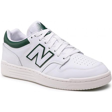 👟 New Balance 480 Low-Top Sneaker in Weiß für 64,44€ (statt 76€)