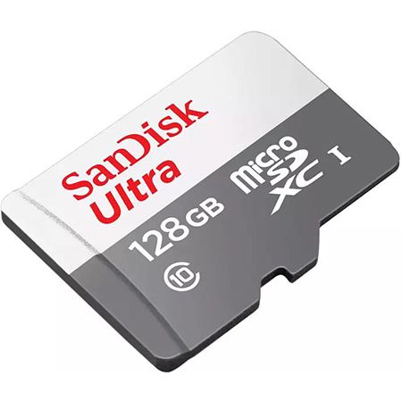 Sandisk Ultra &#8211; Micro-SDXC Speicherkarte mit 128 GB für 9,99€ (statt 18€)