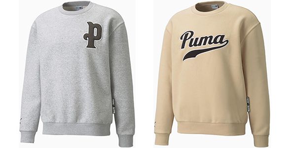 Puma Team Herren Sweatshirt in drei Designs für je 35,96€ (statt 45€)