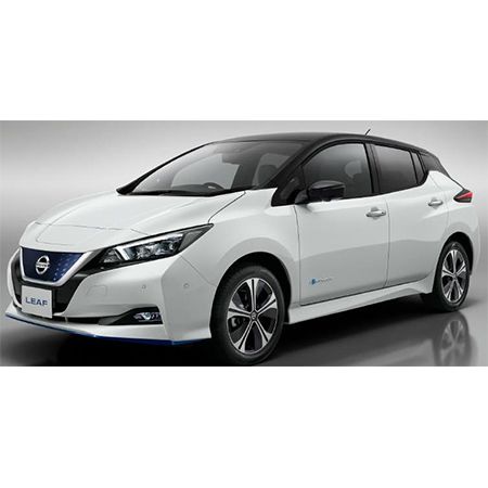Privat: Nissan Leaf Acenta mit 150PS Elektro + Winter-Paket für 139€ mtl. &#8211; LF: 0,50