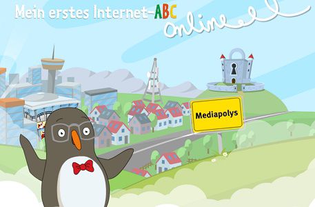 Gratis: Mein erstes Internet ABC   Online Spiel für Kinder