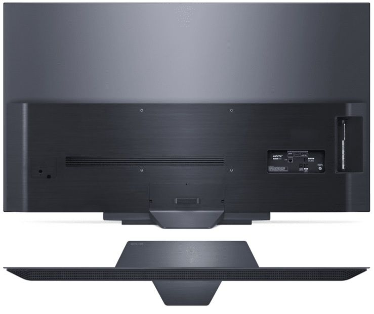 LG OLED55B19LA   55 Zoll OLED SMART TV mit LG ThinQ ab 815,28€ (statt 999€)