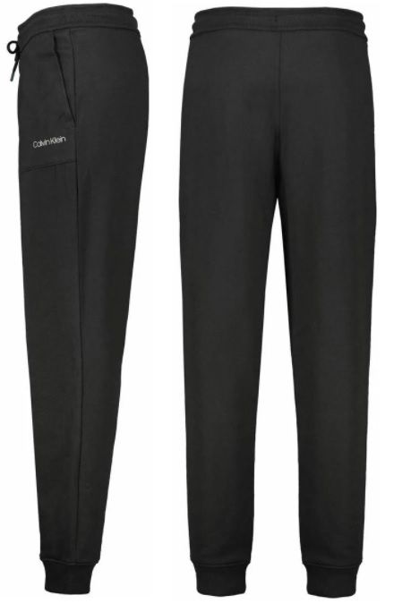 Calvin Klein Herren Sweathose in Schwarz für 57,72€ (statt 70€)